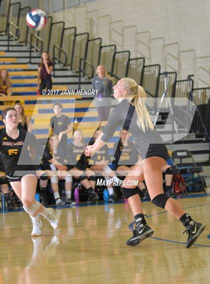 Thumbnail 3 in Lincoln vs. Point Loma (CIF State D3 Final) photogallery.