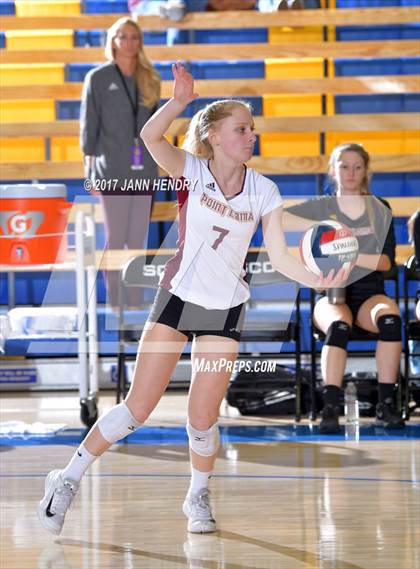 Thumbnail 3 in Lincoln vs. Point Loma (CIF State D3 Final) photogallery.