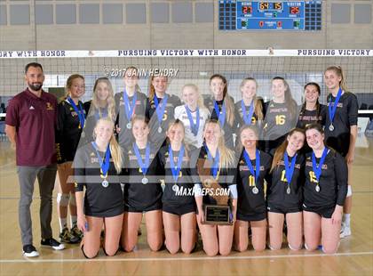 Thumbnail 2 in Lincoln vs. Point Loma (CIF State D3 Final) photogallery.