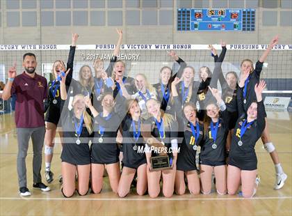 Thumbnail 1 in Lincoln vs. Point Loma (CIF State D3 Final) photogallery.