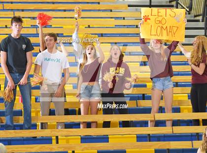 Thumbnail 2 in Lincoln vs. Point Loma (CIF State D3 Final) photogallery.