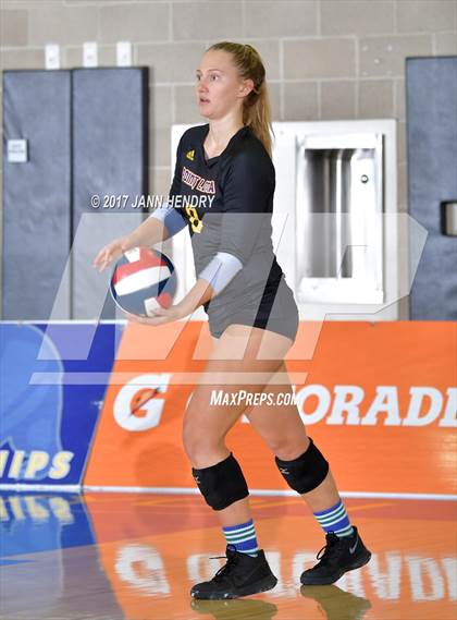 Thumbnail 1 in Lincoln vs. Point Loma (CIF State D3 Final) photogallery.