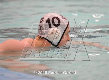 Thumbnail 3 in St. Patrick vs Brother Rice (Saint Patrick Tournament) photogallery.