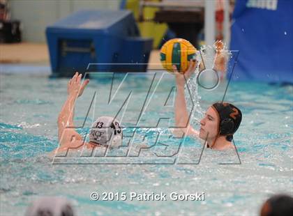 Thumbnail 1 in St. Patrick vs Brother Rice (Saint Patrick Tournament) photogallery.