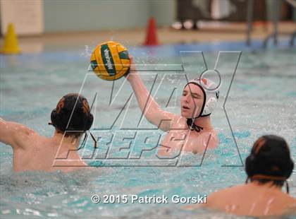 Thumbnail 3 in St. Patrick vs Brother Rice (Saint Patrick Tournament) photogallery.