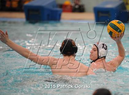 Thumbnail 1 in St. Patrick vs Brother Rice (Saint Patrick Tournament) photogallery.