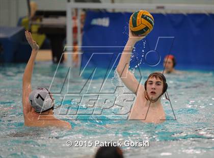 Thumbnail 3 in St. Patrick vs Brother Rice (Saint Patrick Tournament) photogallery.