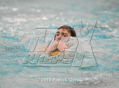 Thumbnail 3 in St. Patrick vs Brother Rice (Saint Patrick Tournament) photogallery.