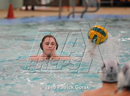 Thumbnail 1 in St. Patrick vs Brother Rice (Saint Patrick Tournament) photogallery.