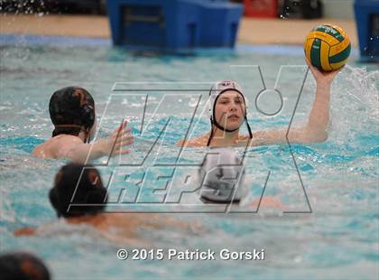 Thumbnail 2 in St. Patrick vs Brother Rice (Saint Patrick Tournament) photogallery.