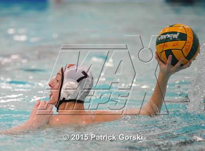 Thumbnail 1 in St. Patrick vs Brother Rice (Saint Patrick Tournament) photogallery.