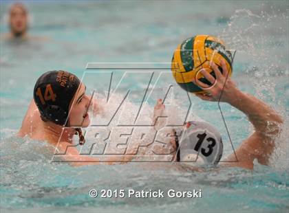 Thumbnail 1 in St. Patrick vs Brother Rice (Saint Patrick Tournament) photogallery.