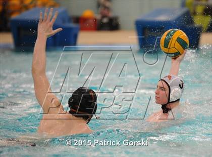 Thumbnail 3 in St. Patrick vs Brother Rice (Saint Patrick Tournament) photogallery.