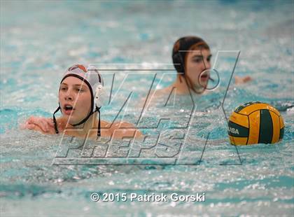 Thumbnail 2 in St. Patrick vs Brother Rice (Saint Patrick Tournament) photogallery.