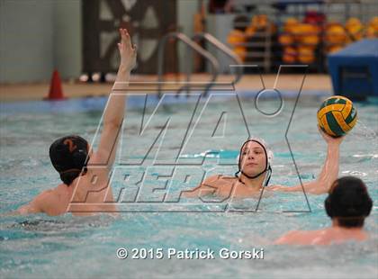 Thumbnail 3 in St. Patrick vs Brother Rice (Saint Patrick Tournament) photogallery.