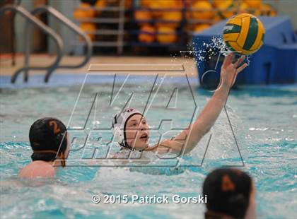 Thumbnail 3 in St. Patrick vs Brother Rice (Saint Patrick Tournament) photogallery.