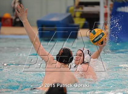 Thumbnail 2 in St. Patrick vs Brother Rice (Saint Patrick Tournament) photogallery.