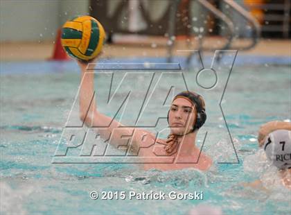 Thumbnail 2 in St. Patrick vs Brother Rice (Saint Patrick Tournament) photogallery.