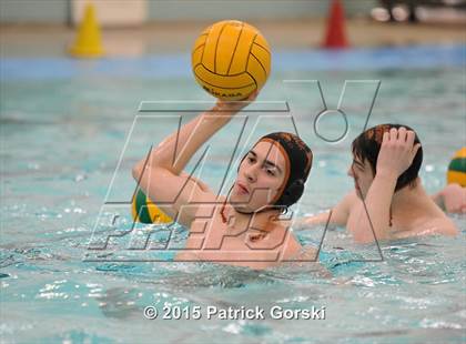 Thumbnail 1 in St. Patrick vs Brother Rice (Saint Patrick Tournament) photogallery.