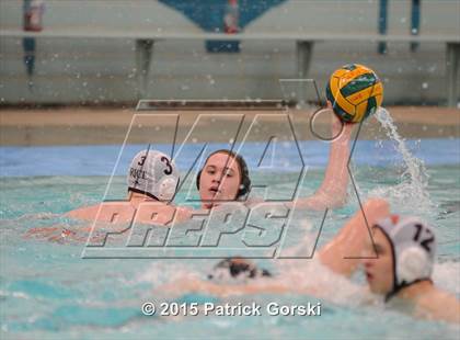 Thumbnail 2 in St. Patrick vs Brother Rice (Saint Patrick Tournament) photogallery.