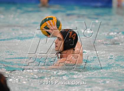 Thumbnail 2 in St. Patrick vs Brother Rice (Saint Patrick Tournament) photogallery.