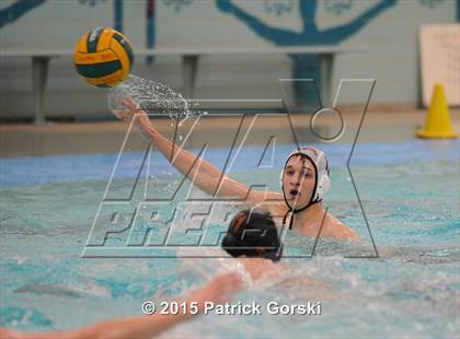 Thumbnail 1 in St. Patrick vs Brother Rice (Saint Patrick Tournament) photogallery.