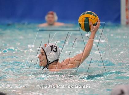 Thumbnail 3 in St. Patrick vs Brother Rice (Saint Patrick Tournament) photogallery.