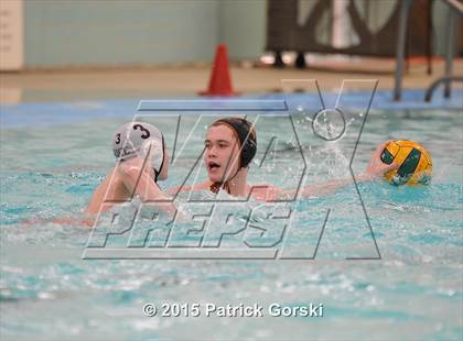 Thumbnail 2 in St. Patrick vs Brother Rice (Saint Patrick Tournament) photogallery.