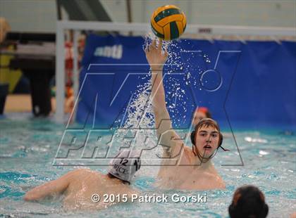 Thumbnail 3 in St. Patrick vs Brother Rice (Saint Patrick Tournament) photogallery.