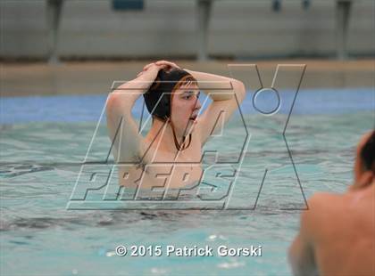 Thumbnail 2 in St. Patrick vs Brother Rice (Saint Patrick Tournament) photogallery.