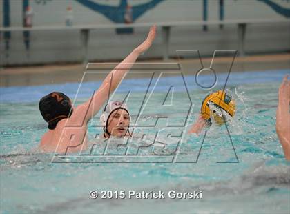 Thumbnail 3 in St. Patrick vs Brother Rice (Saint Patrick Tournament) photogallery.