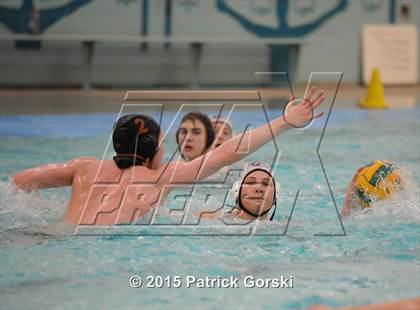 Thumbnail 2 in St. Patrick vs Brother Rice (Saint Patrick Tournament) photogallery.