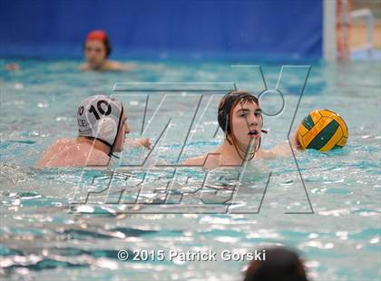 Thumbnail 1 in St. Patrick vs Brother Rice (Saint Patrick Tournament) photogallery.