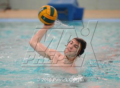Thumbnail 2 in St. Patrick vs Brother Rice (Saint Patrick Tournament) photogallery.
