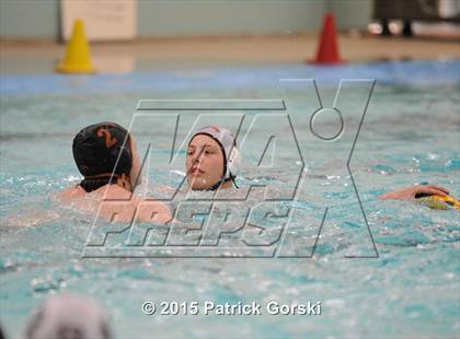 Thumbnail 1 in St. Patrick vs Brother Rice (Saint Patrick Tournament) photogallery.