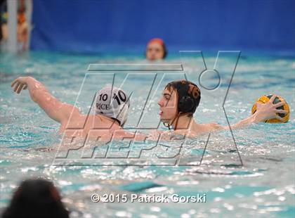 Thumbnail 3 in St. Patrick vs Brother Rice (Saint Patrick Tournament) photogallery.