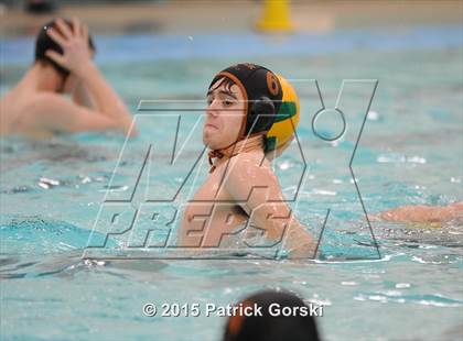 Thumbnail 2 in St. Patrick vs Brother Rice (Saint Patrick Tournament) photogallery.