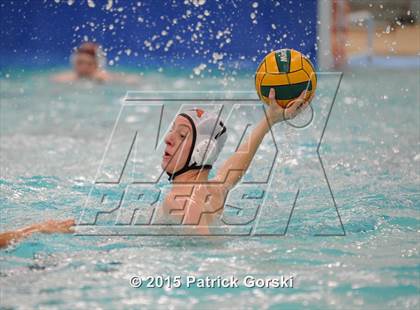 Thumbnail 2 in St. Patrick vs Brother Rice (Saint Patrick Tournament) photogallery.
