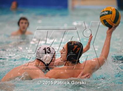 Thumbnail 2 in St. Patrick vs Brother Rice (Saint Patrick Tournament) photogallery.