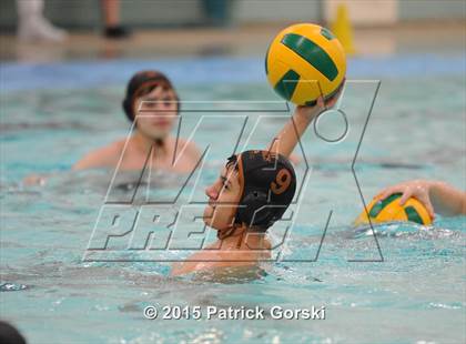Thumbnail 2 in St. Patrick vs Brother Rice (Saint Patrick Tournament) photogallery.