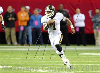 Thumbnail 2 in Carrollton vs. Griffin (GHSA 4A Final) photogallery.