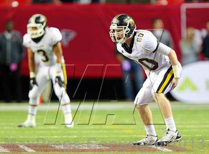 Thumbnail 1 in Carrollton vs. Griffin (GHSA 4A Final) photogallery.