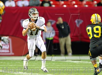 Thumbnail 1 in Carrollton vs. Griffin (GHSA 4A Final) photogallery.