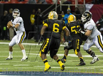 Thumbnail 1 in Carrollton vs. Griffin (GHSA 4A Final) photogallery.