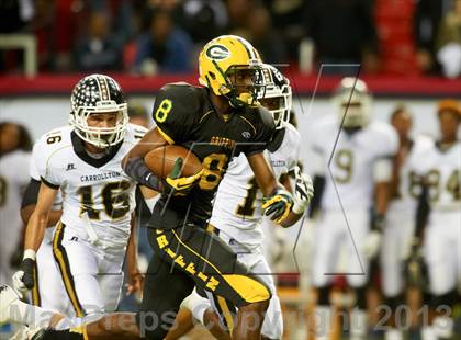 Thumbnail 2 in Carrollton vs. Griffin (GHSA 4A Final) photogallery.