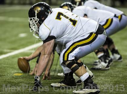 Thumbnail 2 in Carrollton vs. Griffin (GHSA 4A Final) photogallery.