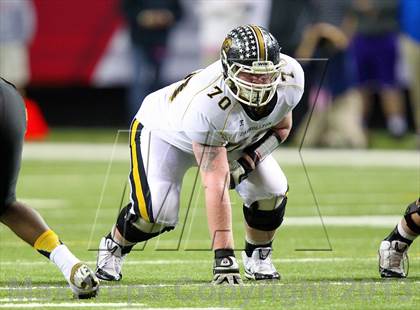 Thumbnail 3 in Carrollton vs. Griffin (GHSA 4A Final) photogallery.