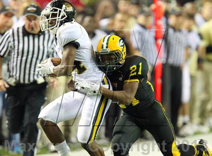 Thumbnail 1 in Carrollton vs. Griffin (GHSA 4A Final) photogallery.