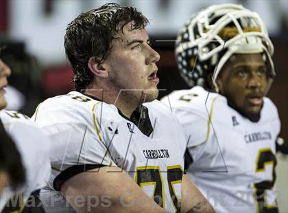 Thumbnail 2 in Carrollton vs. Griffin (GHSA 4A Final) photogallery.