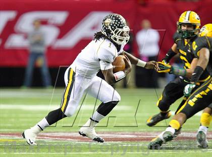 Thumbnail 1 in Carrollton vs. Griffin (GHSA 4A Final) photogallery.